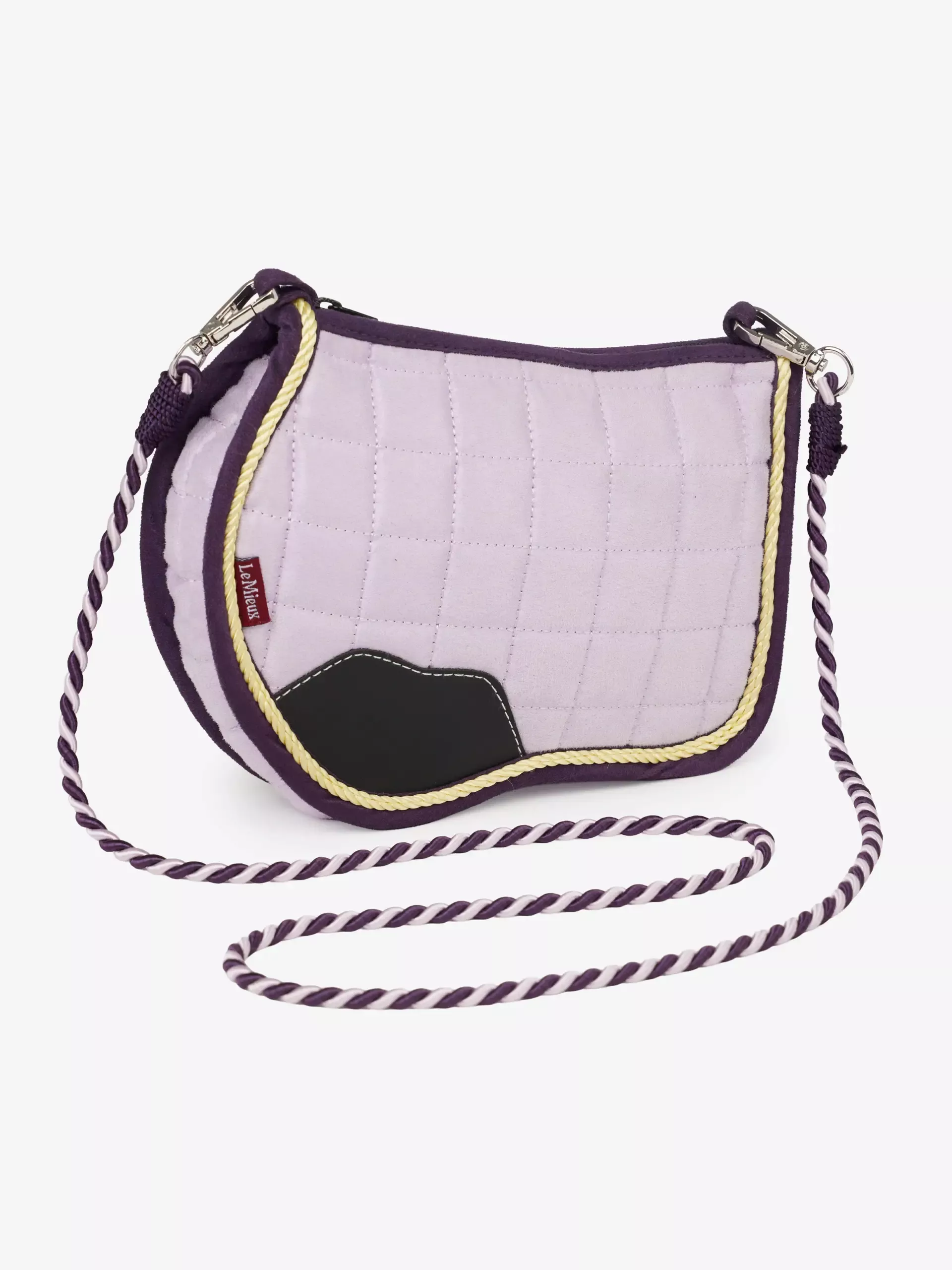 Lemieux Saddle Pad Bag **MISSING CROSSBODY STRAP**