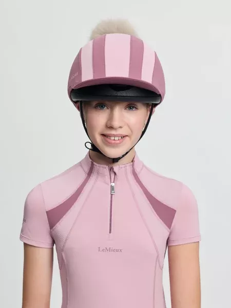 LeMieux Tempo Pom Hat Silk - Spring 2026