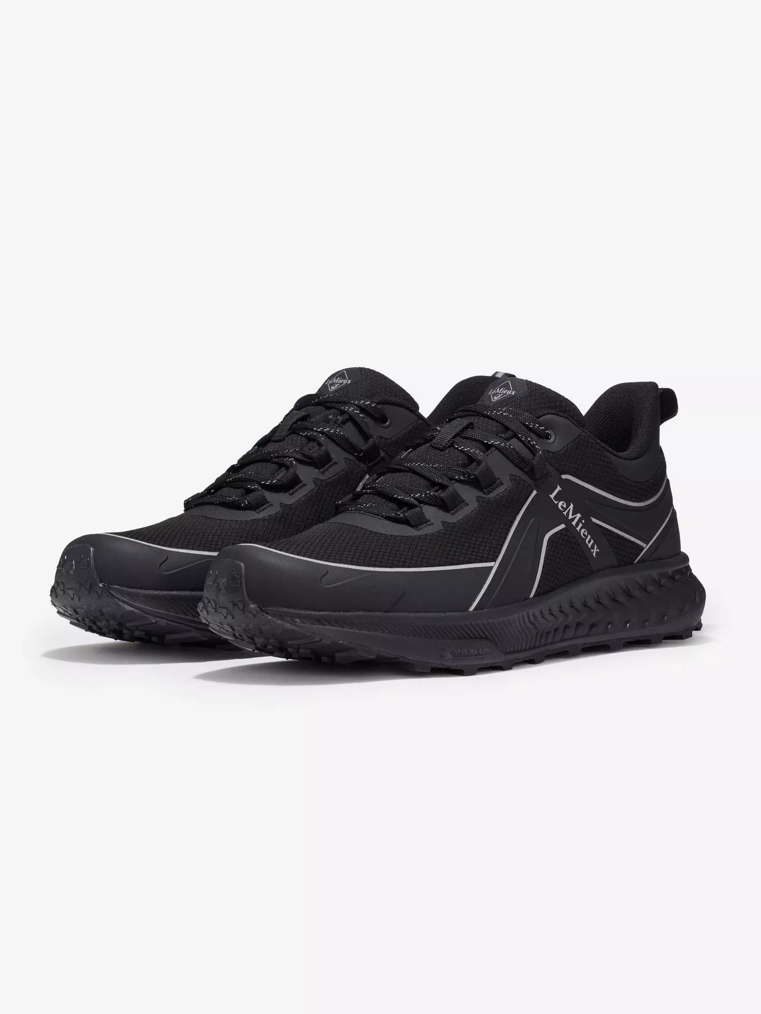 LeMieux Trax Viva Mens Waterproof Trainers