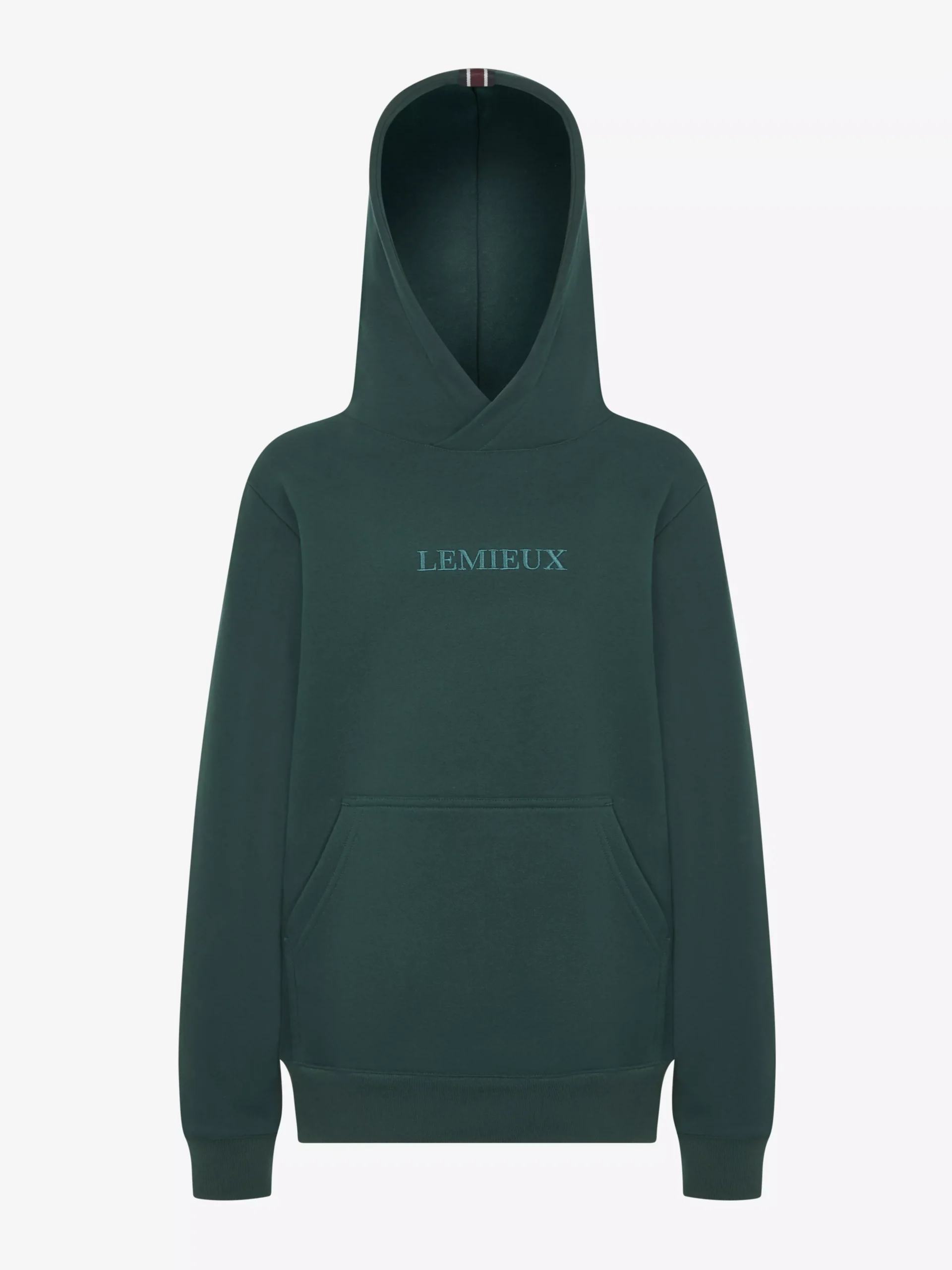LeMieux Young Rider Boys Hoodie Spruce
