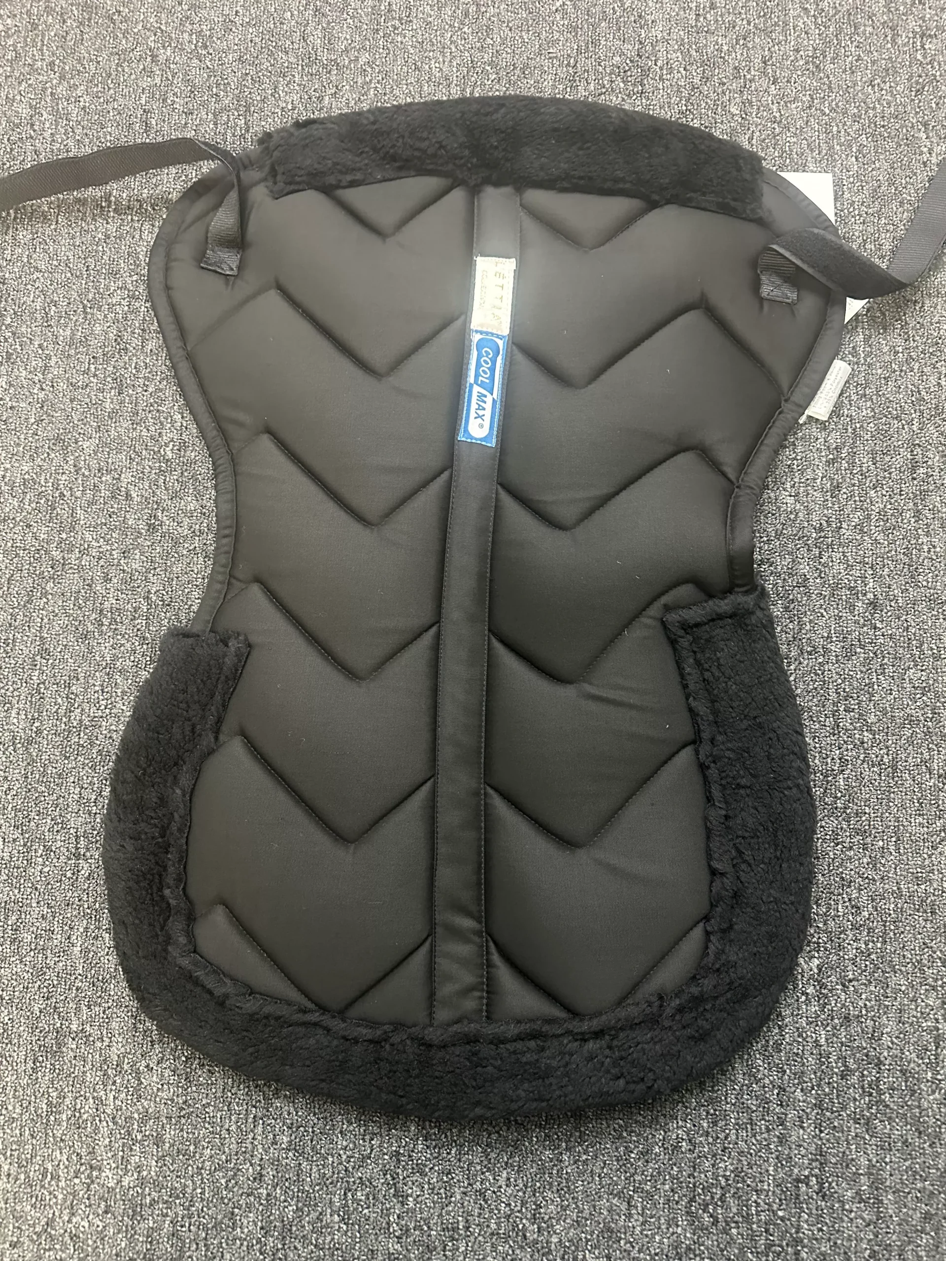 Lettia Coolmax Sherpa half pad