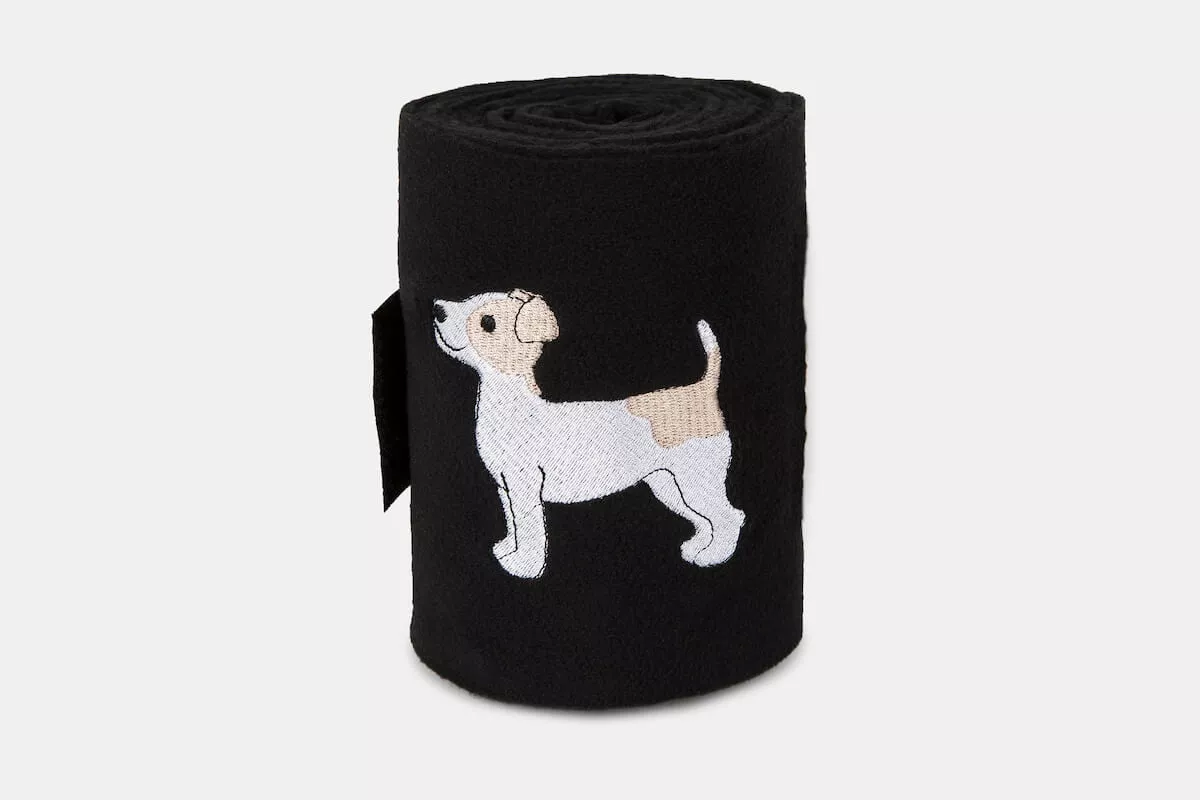 Lettia Jack Russell Polo Wraps