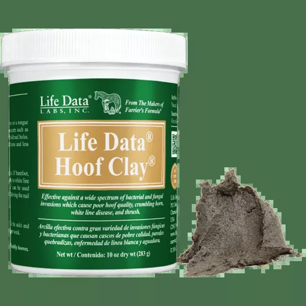 Life Data Hoof Clay 35 Oz