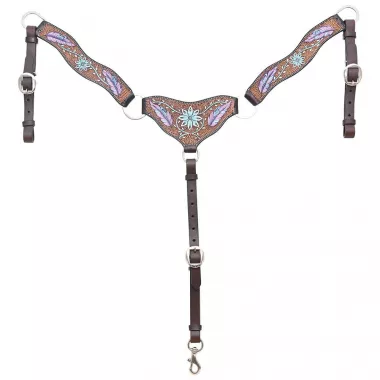 Light as Feather Breast Collar