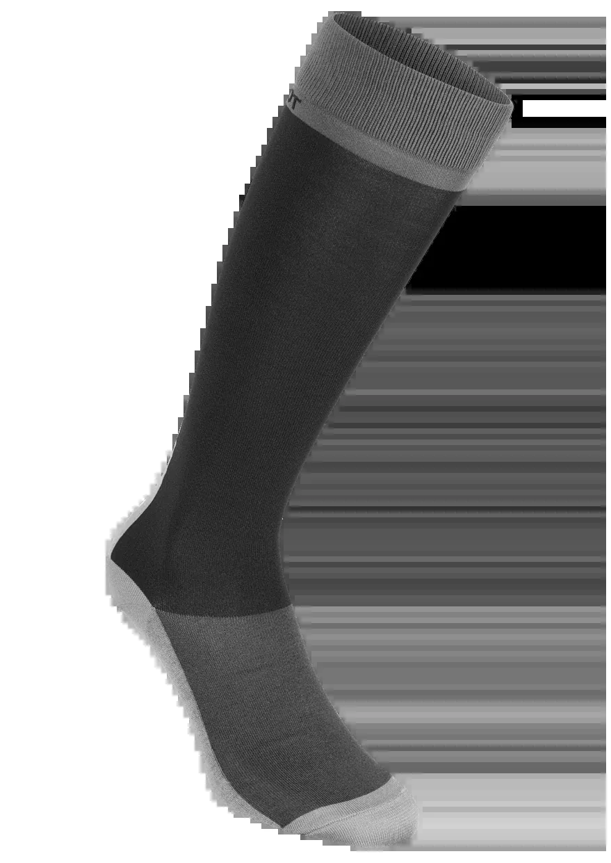 Light Socks 2-Pack - Black