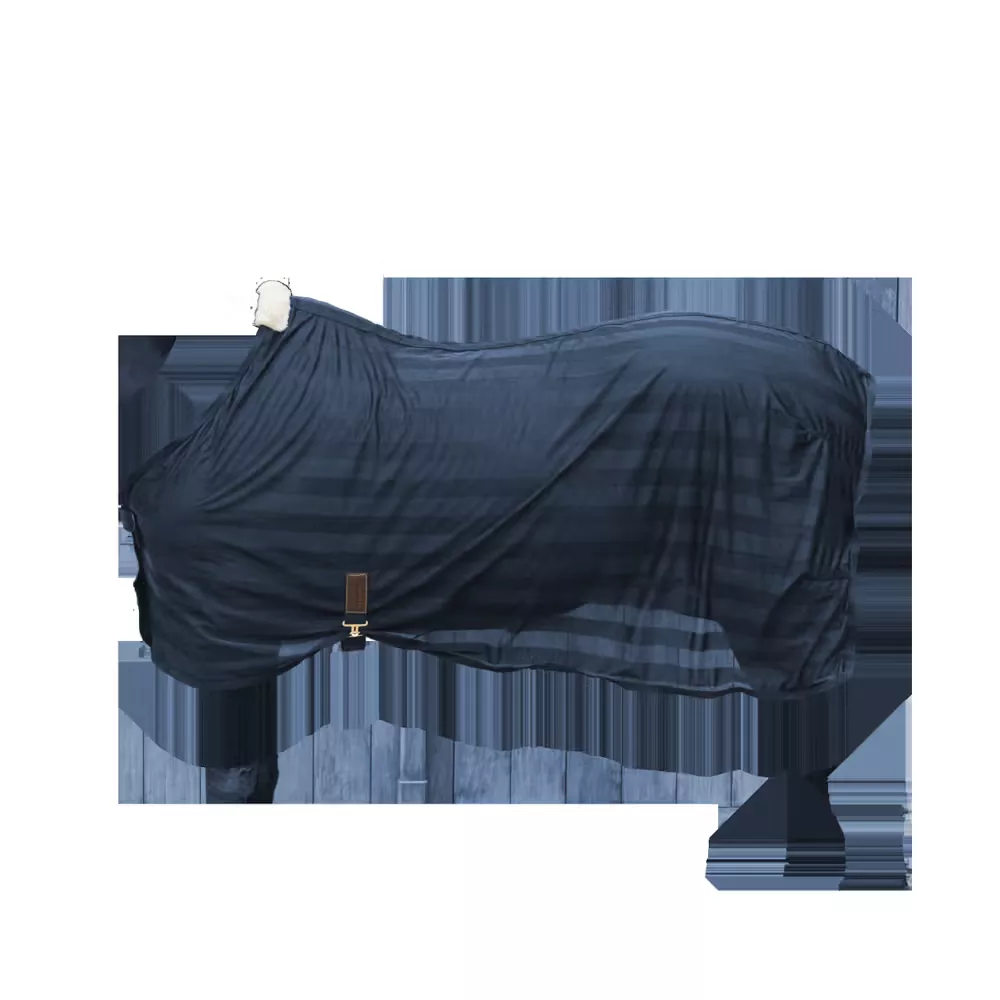 Light Striped Mesh Fly Sheet