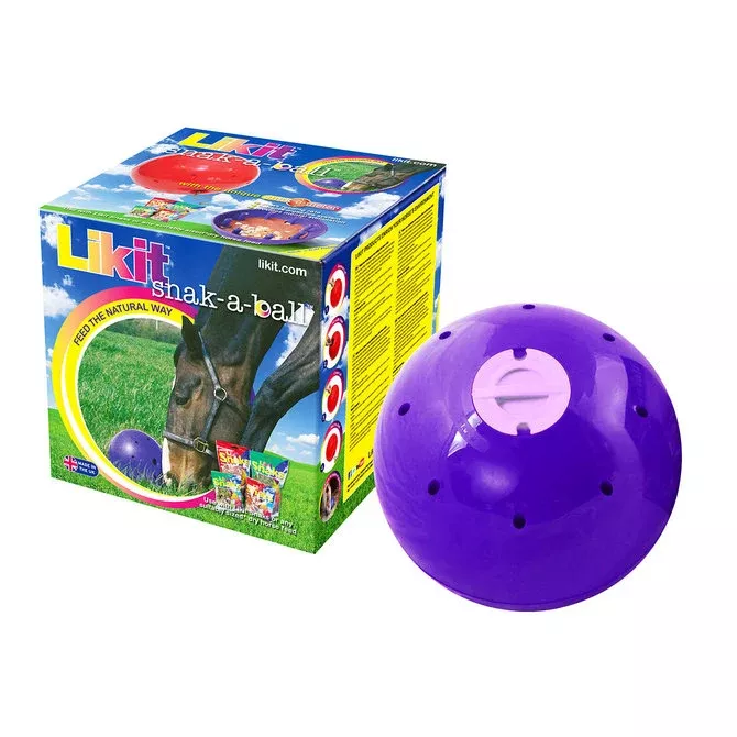 Likit Snack-A-Ball