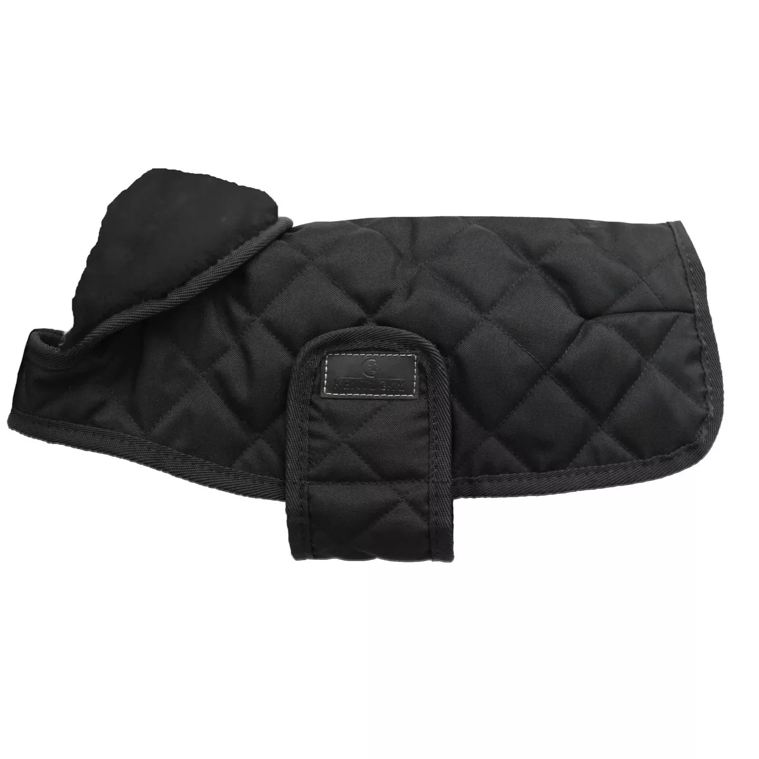 Limited Edition Dog Coat Black/Black