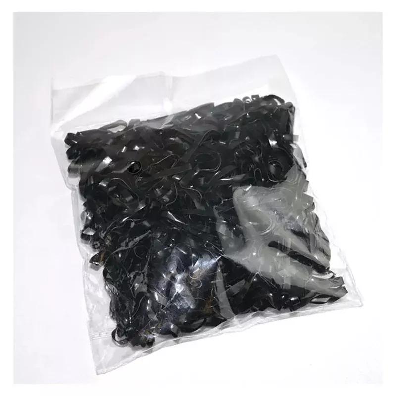 Lincoln Silicone Plaiting Bands