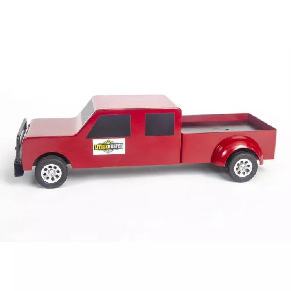 Little Buster 4 Door Dually