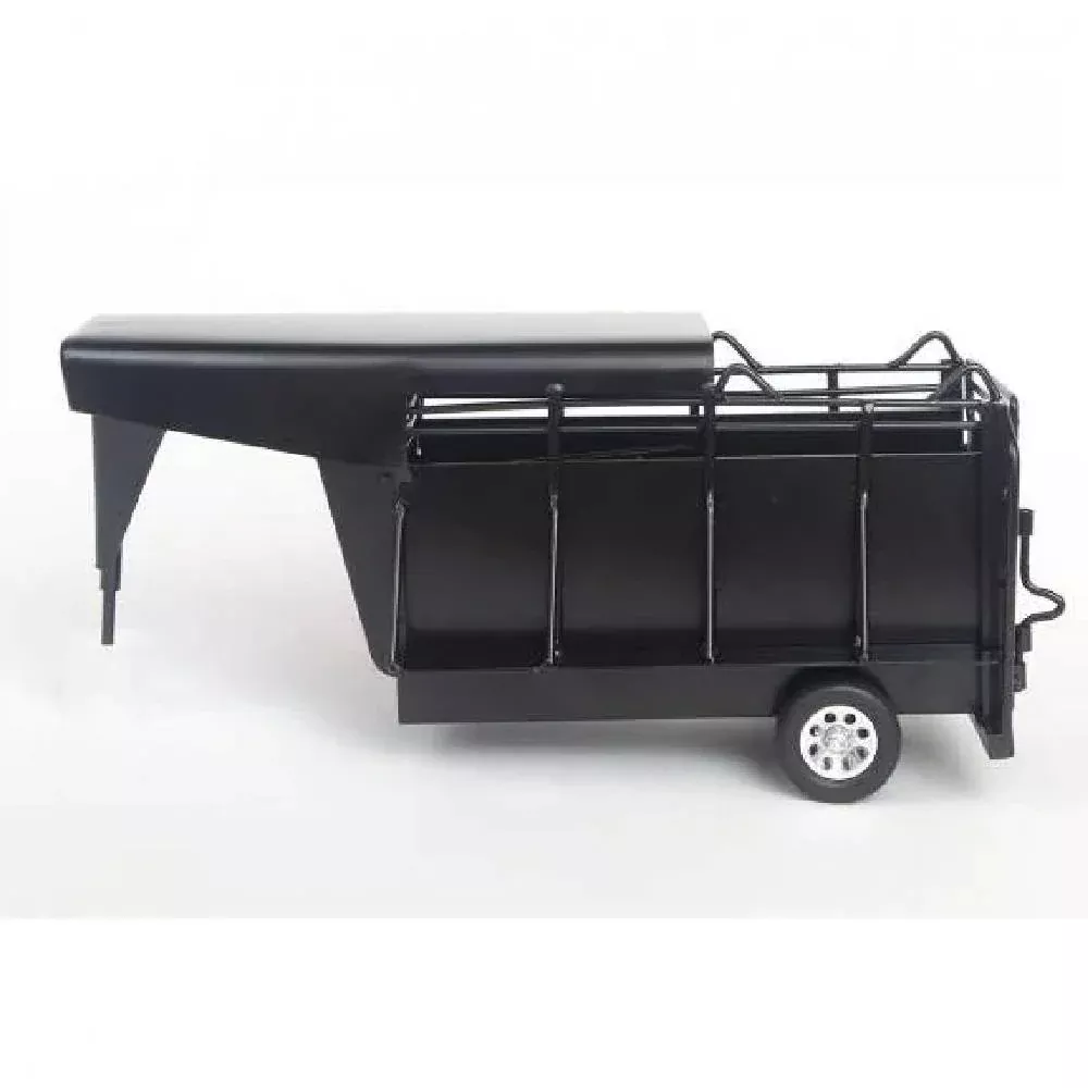 Little Buster Gooseneck Half Top Trailer