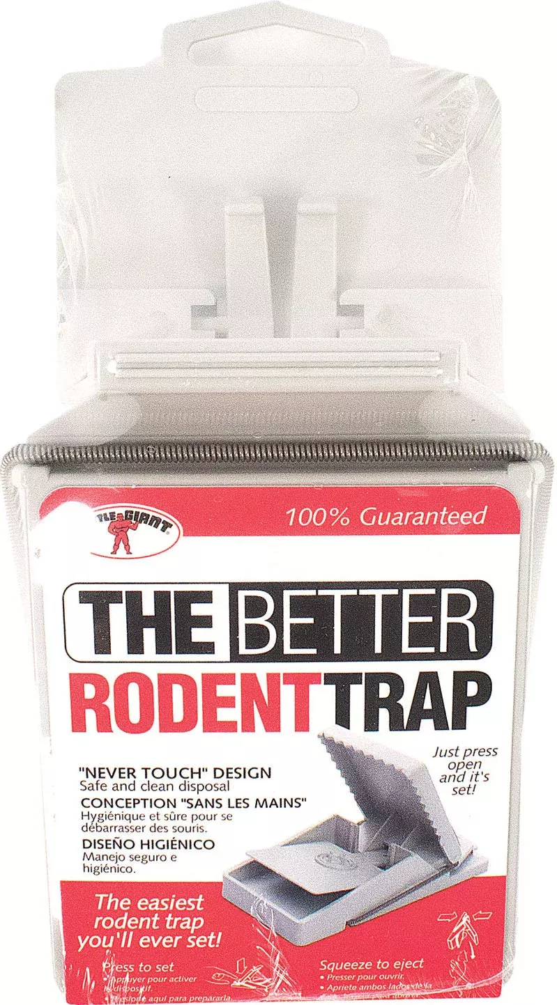 Little Giant The Better Rodent Trap 1-Pack