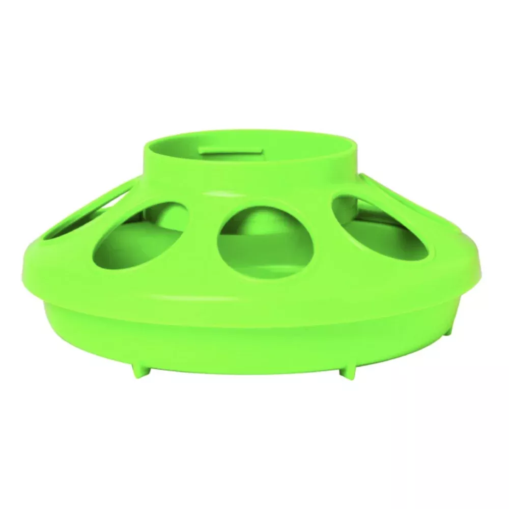 Little Giant Plastic Poultry Feeder Base