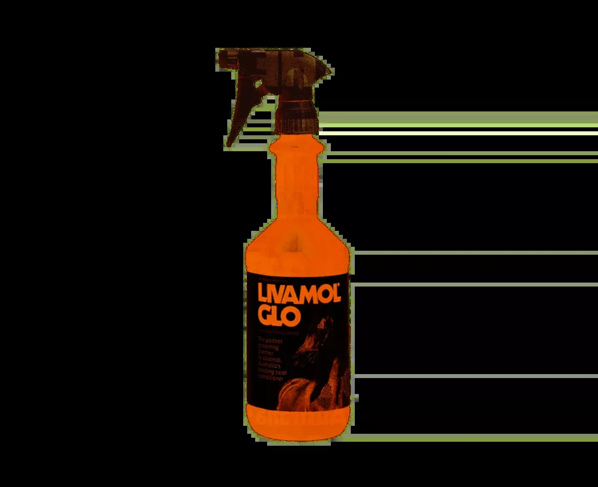 Livamol Glo Spray