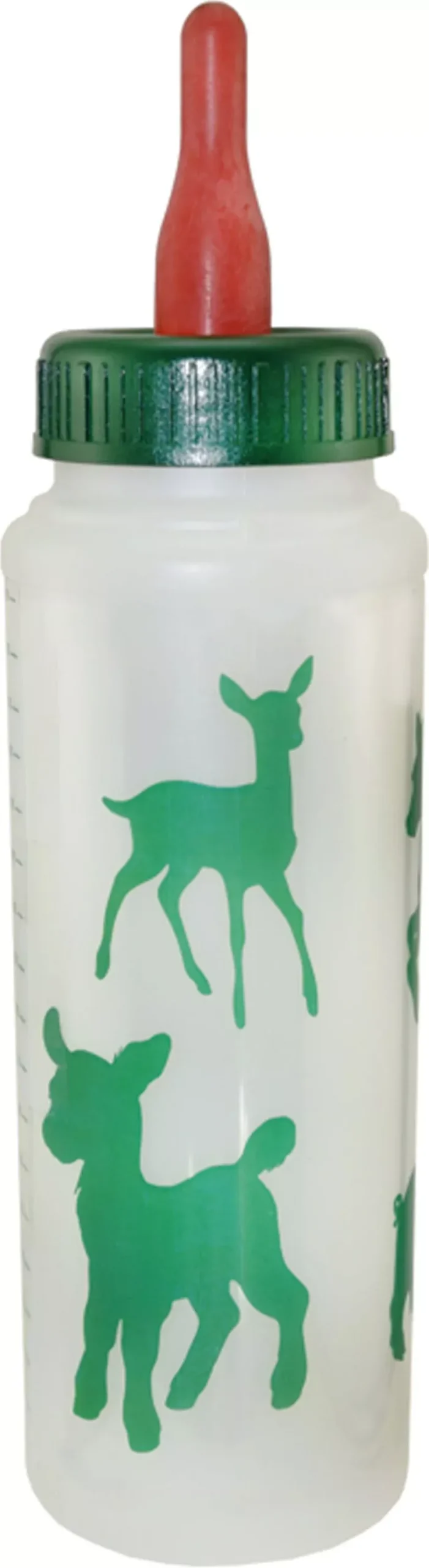 Lixit Farm Babies Nursing Bottle, 32 oz