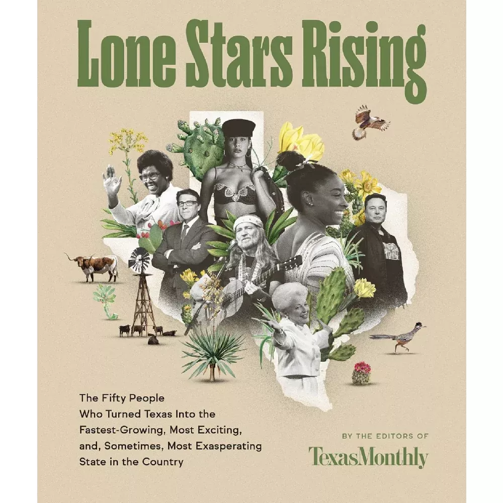Lone Stars Rising