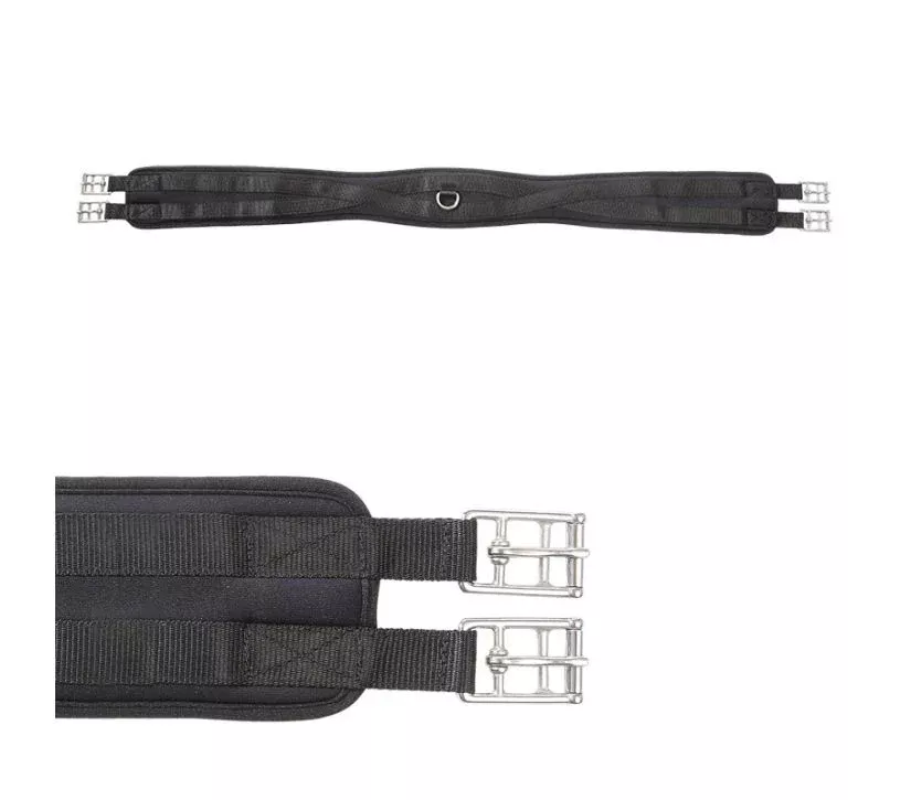 Long Girth Memory Foam without Elastic