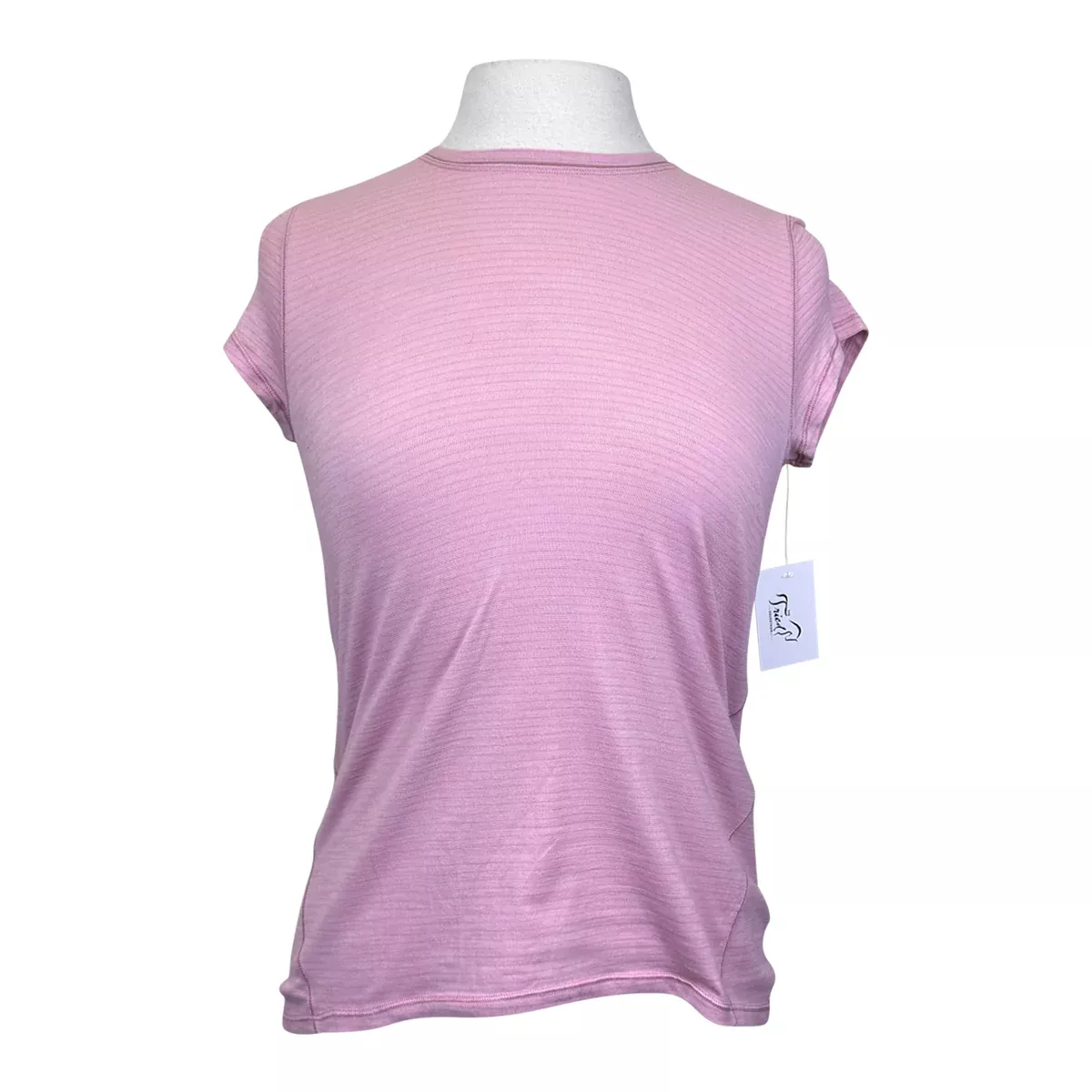 Lululemon Athletic Top in Bubble Gum - Women's 4
