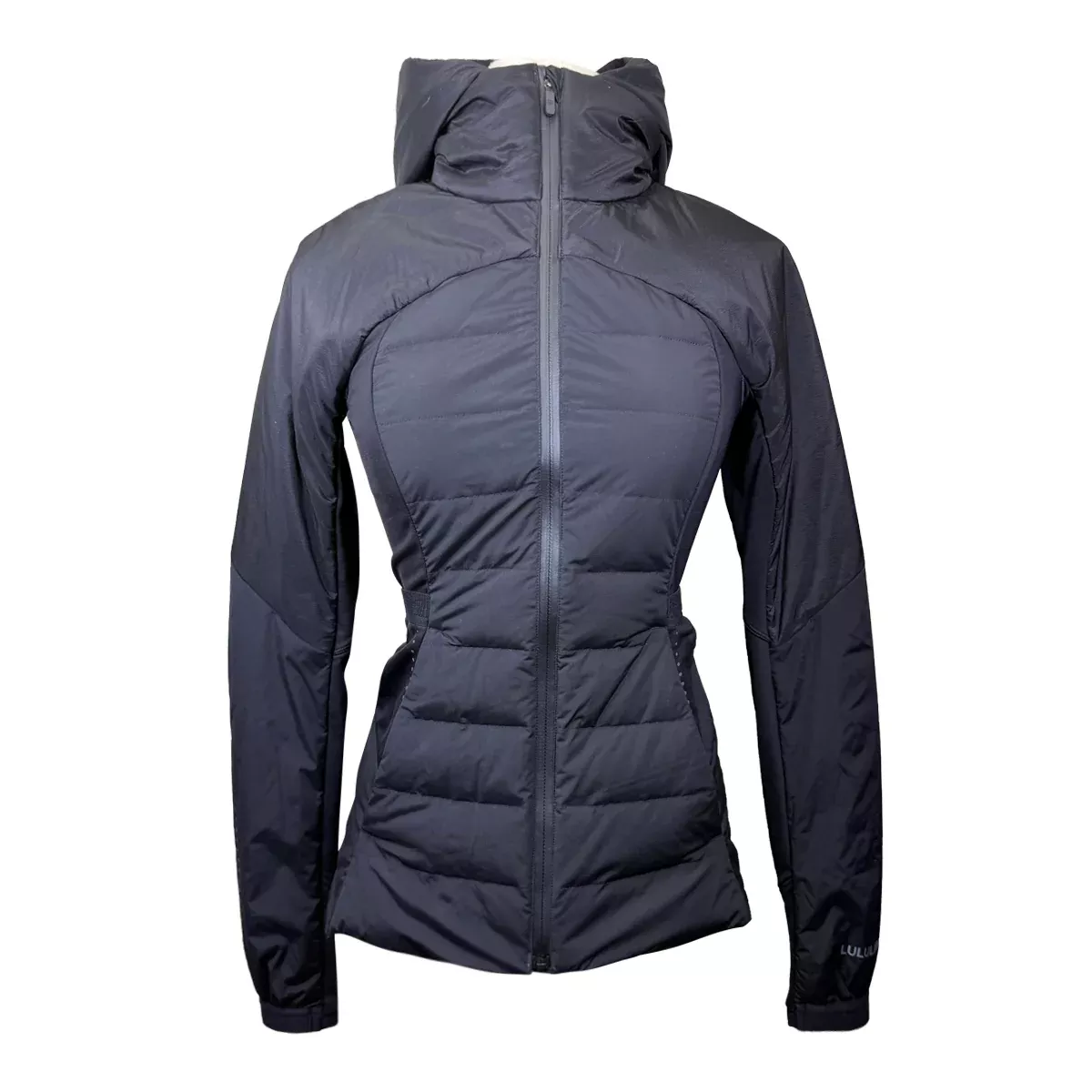 Lululemon 'Down for It All' Jacket in Black - Women's 2 (XS)