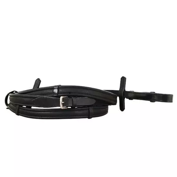 Lumiere Nappa Flat Padded Reins