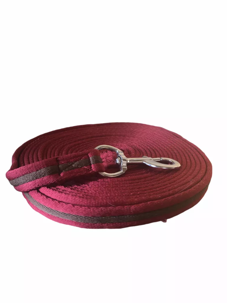 Lunge Line Soft-Multiple Color Choices