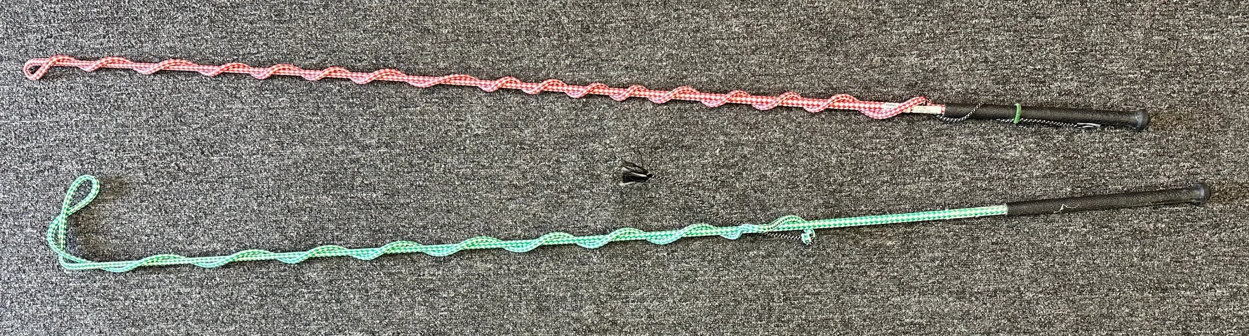 Lunge Whip Reg or Green NEW