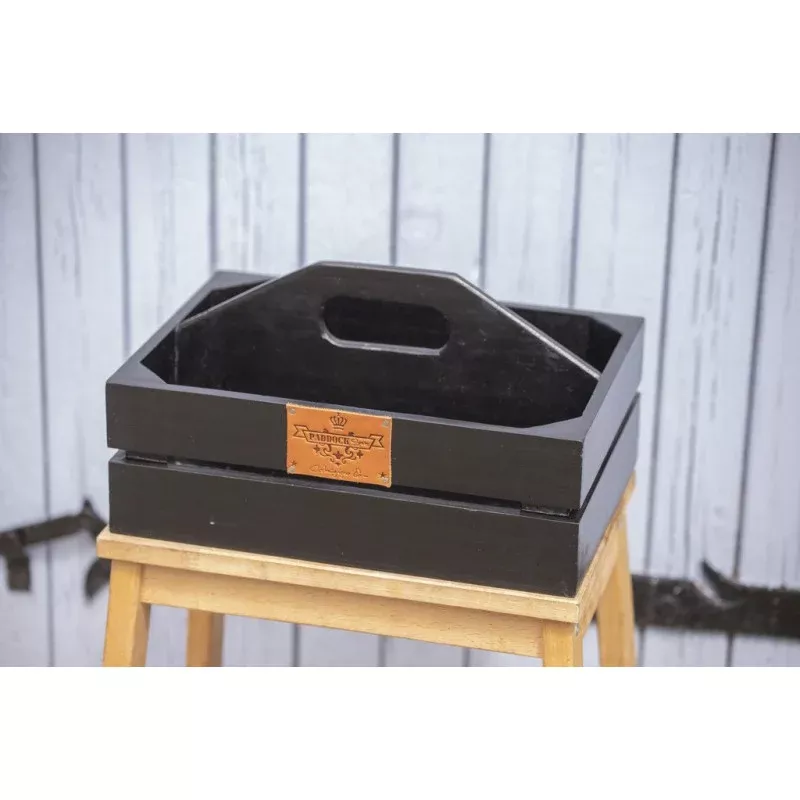 Luxury wooden Crate