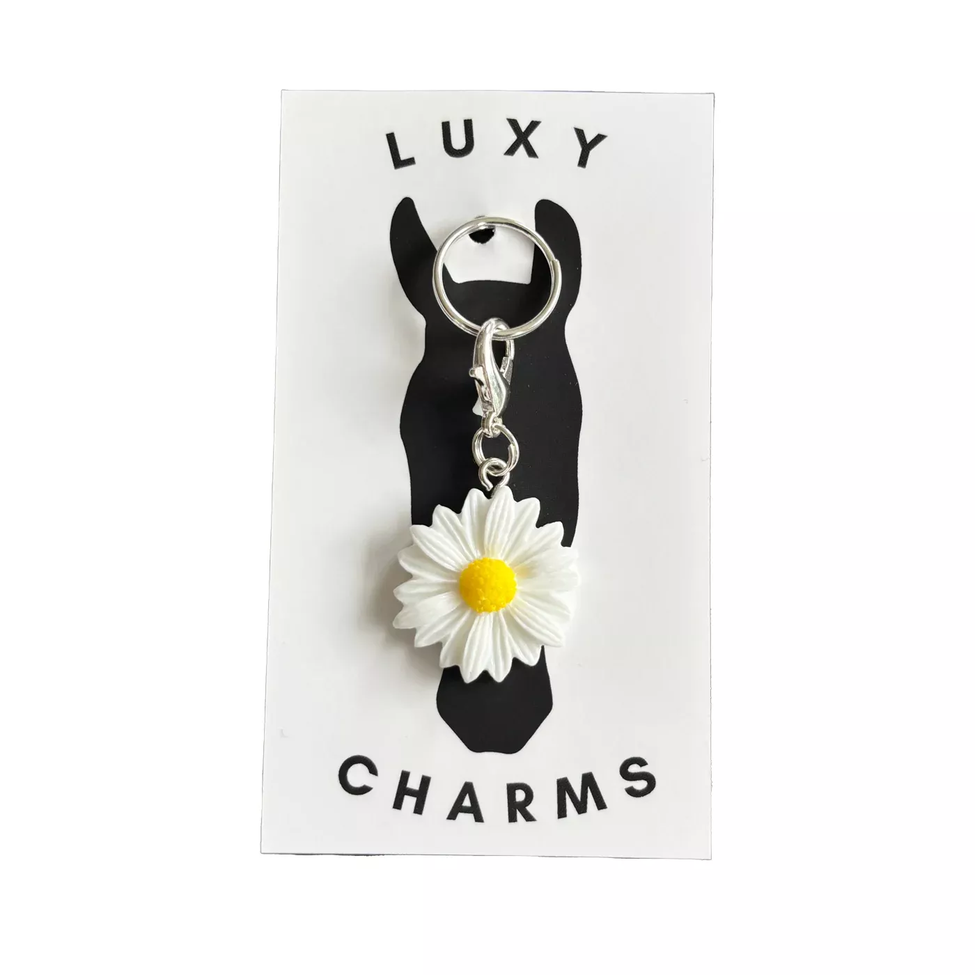 Luxy Charms Daisy Tack Charm