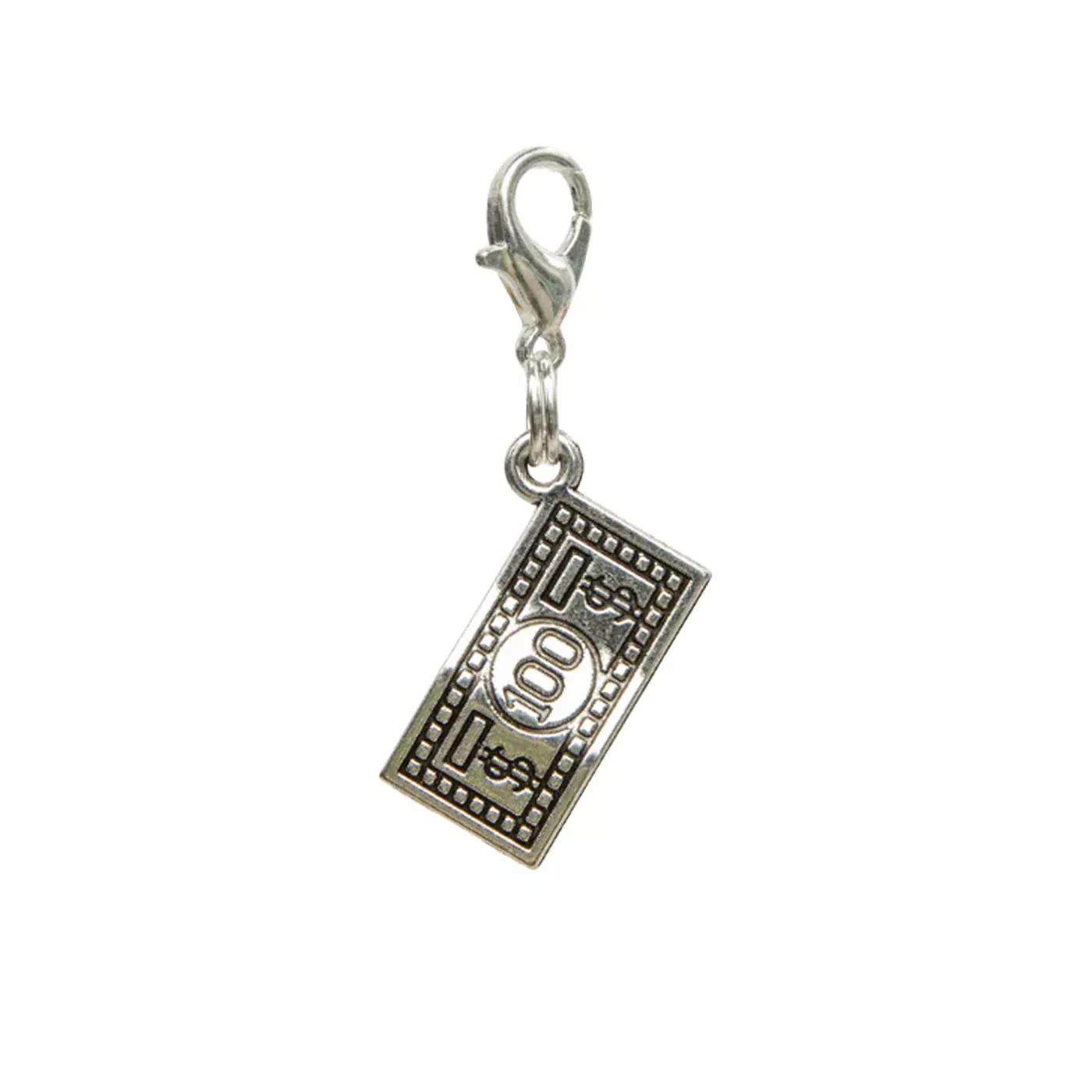 Luxy Charms Derby Dollars Tack Charm