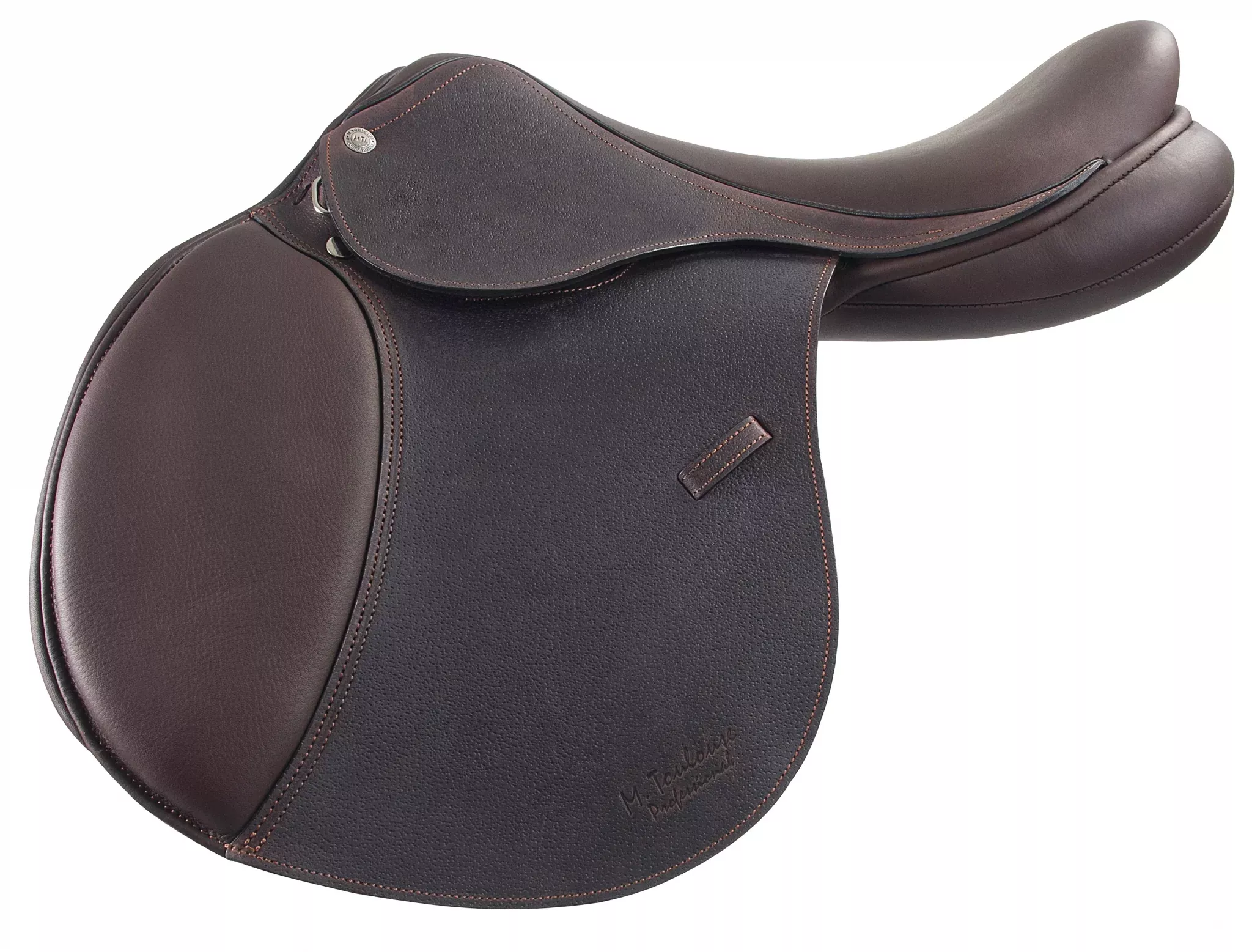 M. Toulouse Annice Professional Close Contact Saddle