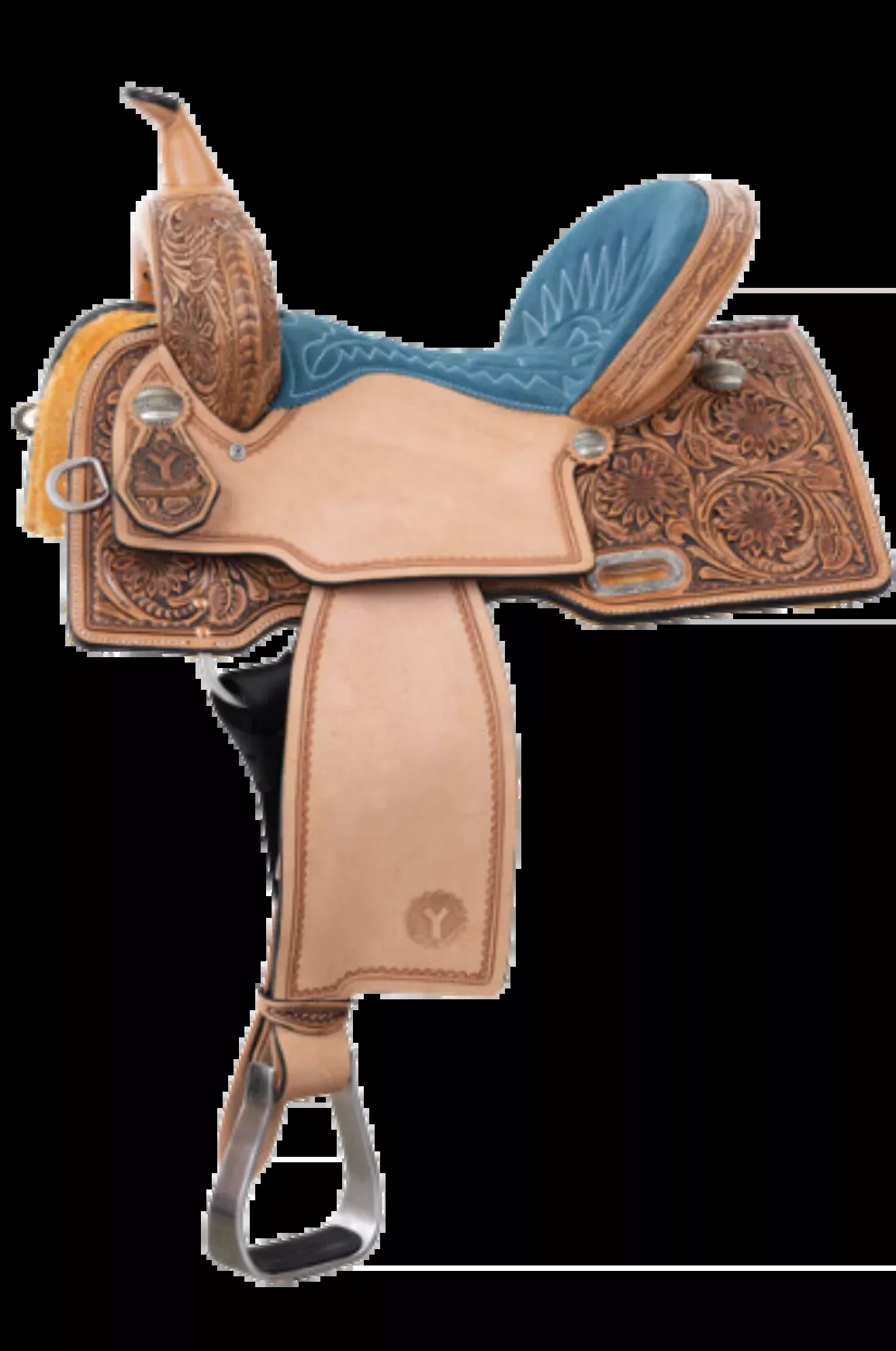 Maisle Freedom Barrel Saddle