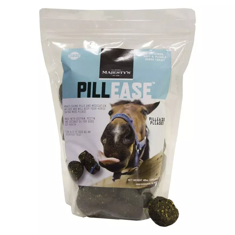 Majestys PillEase Horse Treats