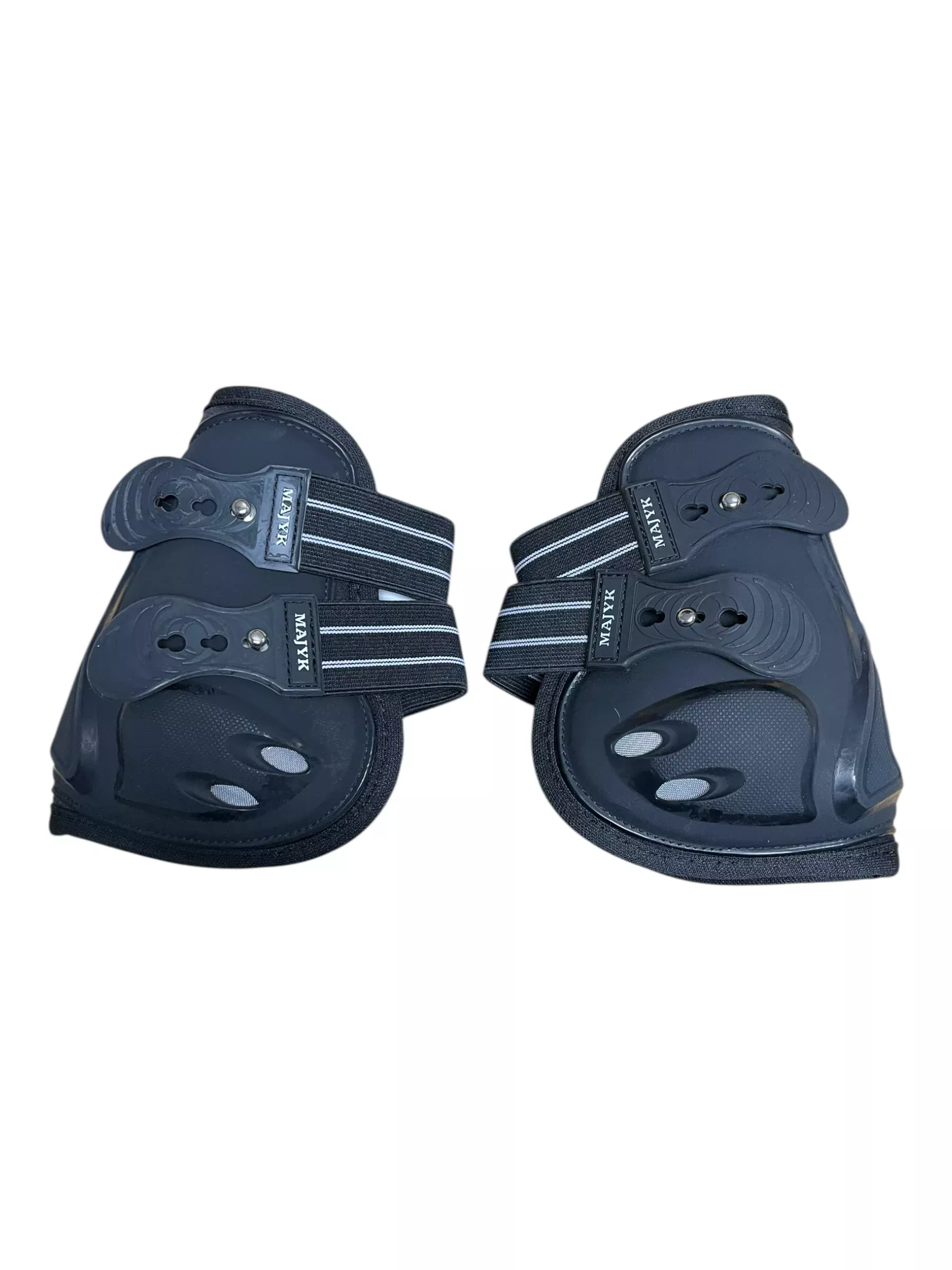 Majyk Hind Boots - Black - F/S - USED