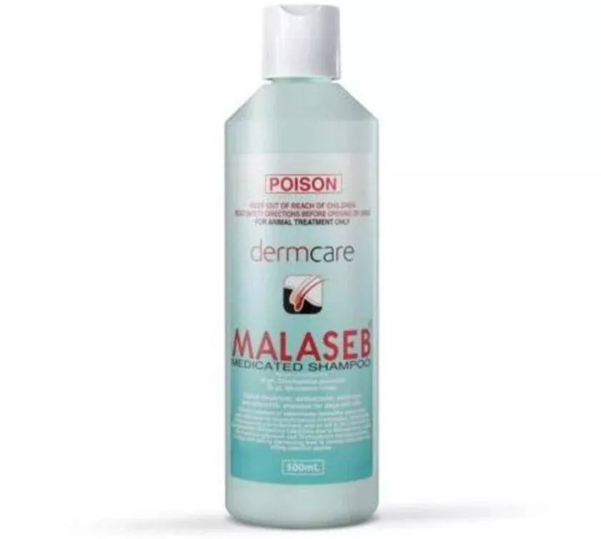 Malaseb Shampoo 500ml