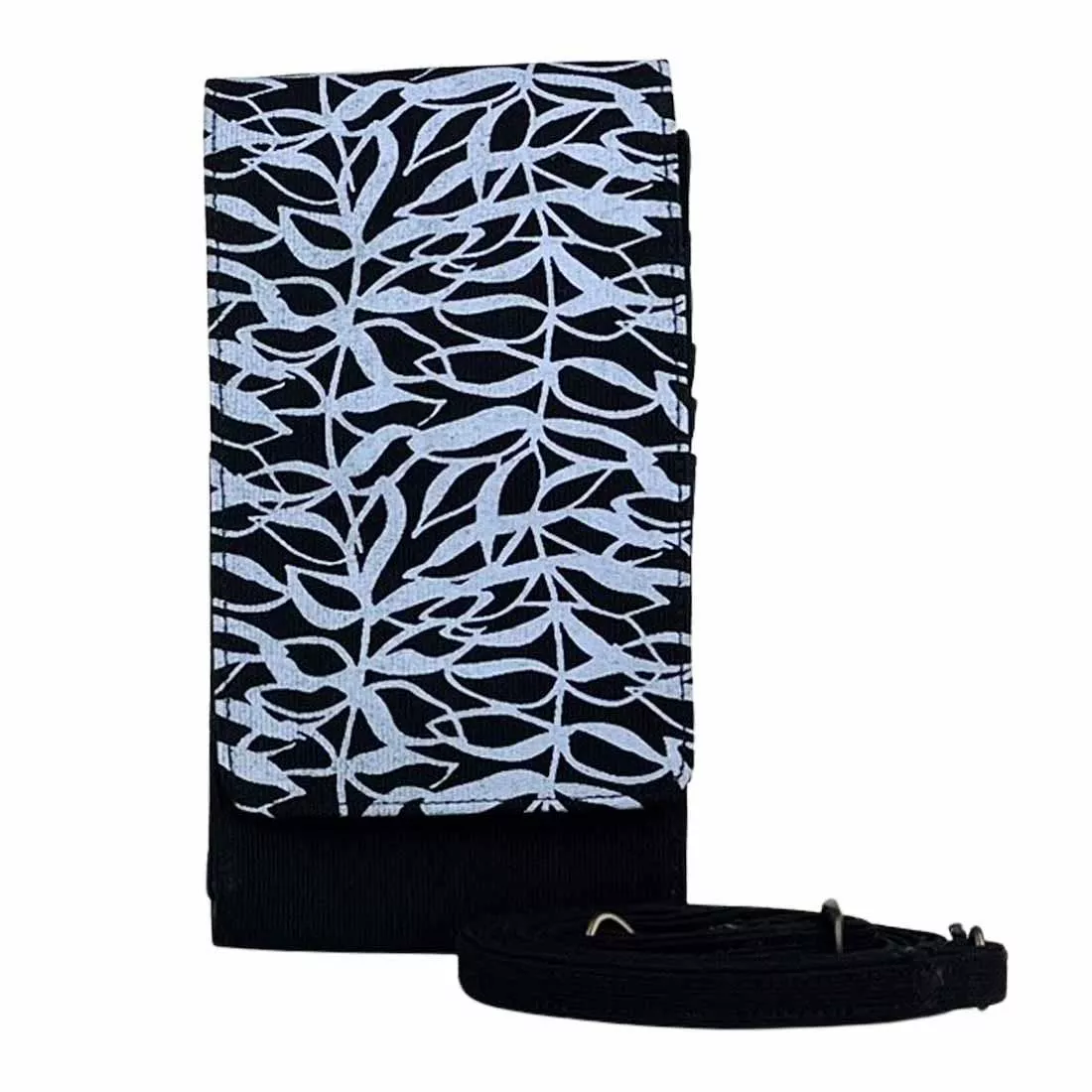 Malia Designs - Crossbody Phone Case Wallet - Botanical Prints