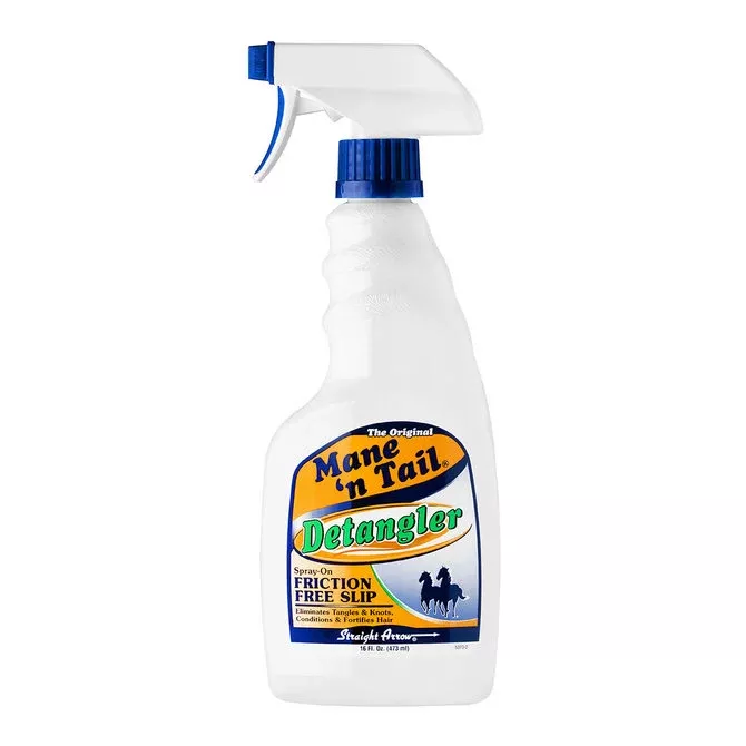 Mane' n Tail Detangler for Horses