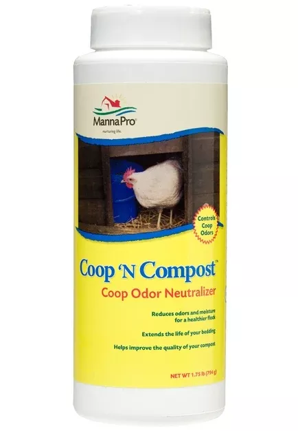 Manna Pro Coop 'N Compost Coop Odor Neutralizer