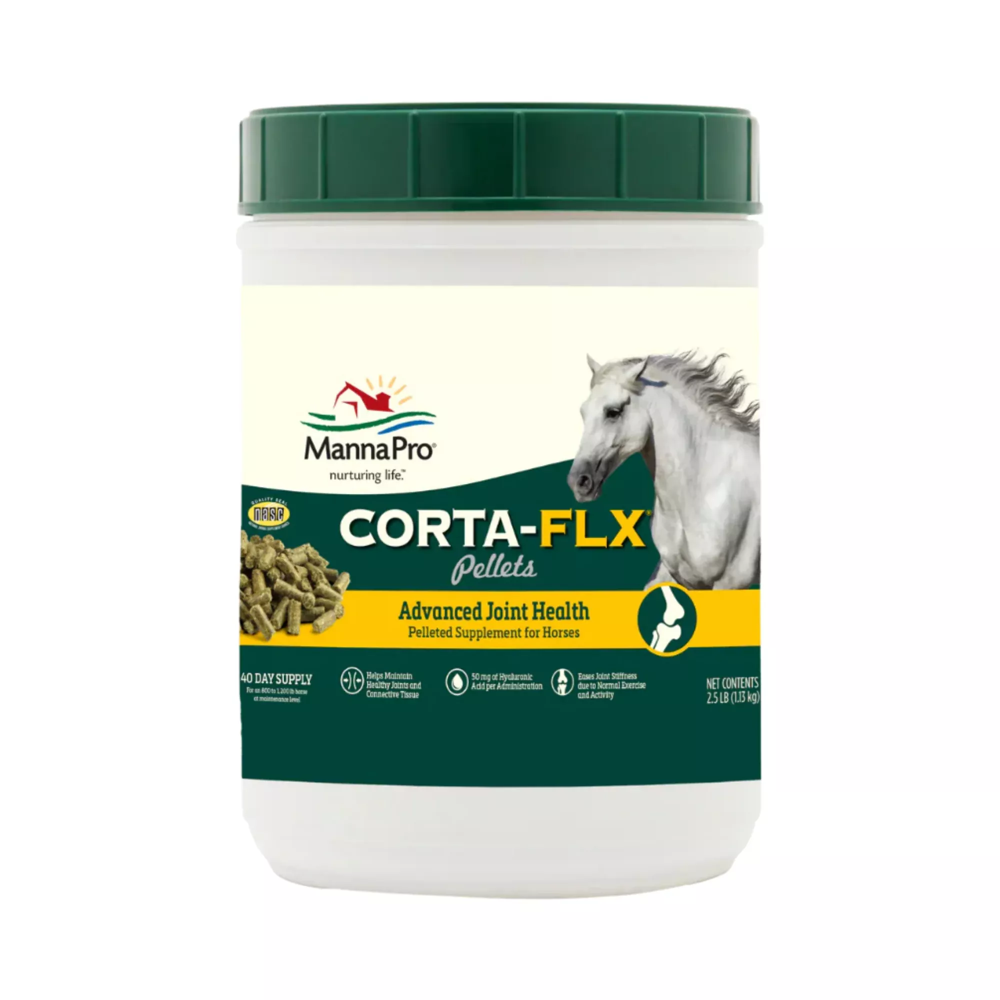 Manna Pro Corta-Flx Pellets