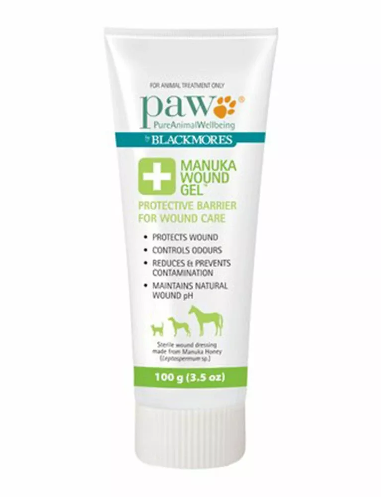 Manuka Wound Gel - 100GM
