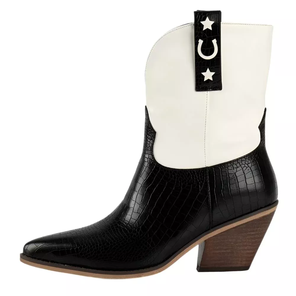 Marfa Boots The June Bootie - FINAL SALE