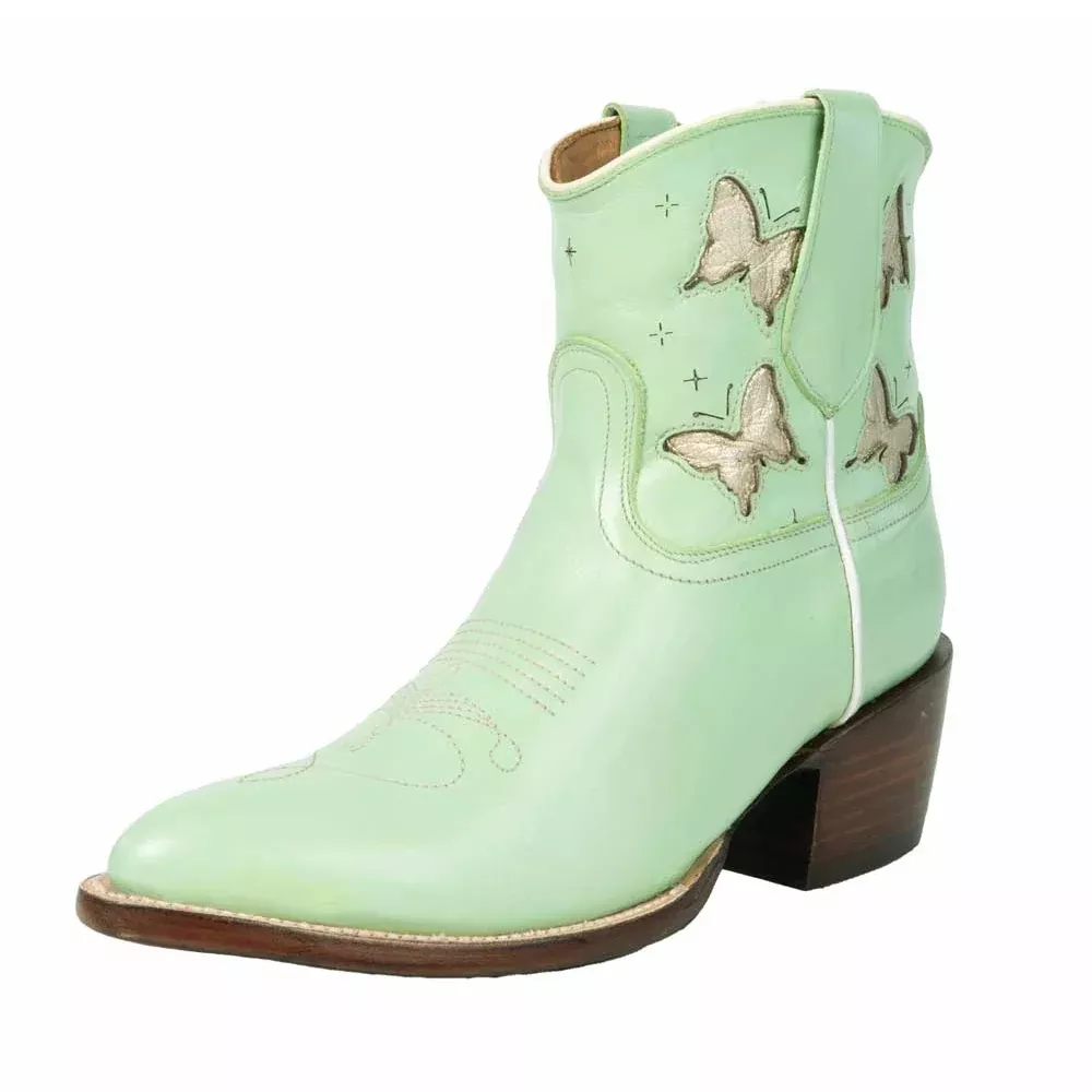 Mariposa Charm Bootie - FINAL SALE