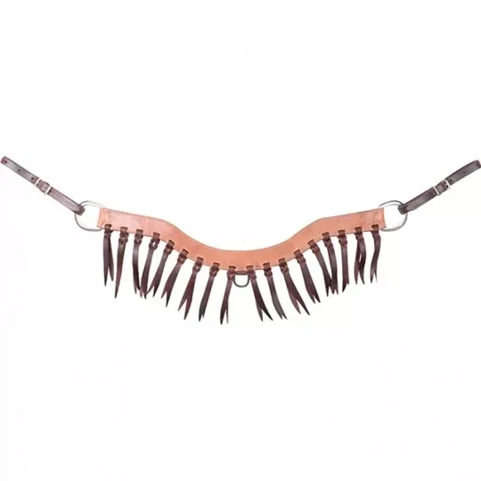 Martin Mohair Breastcollar - 3"