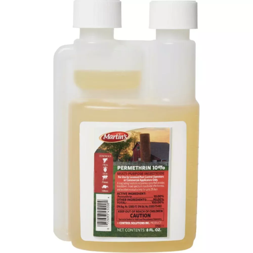 Martin's Permethrin 10%