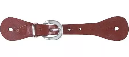 Martin Saddlery Kids Latigo Leather Spur Strap