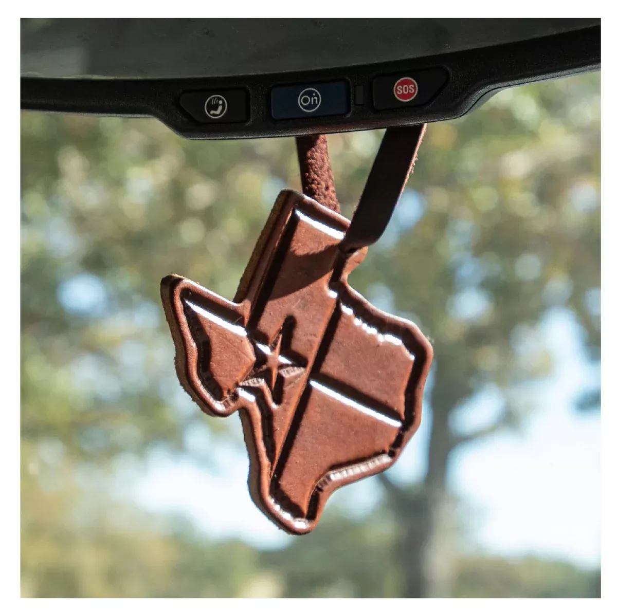 Martin Saddlery Leather Air Freshener