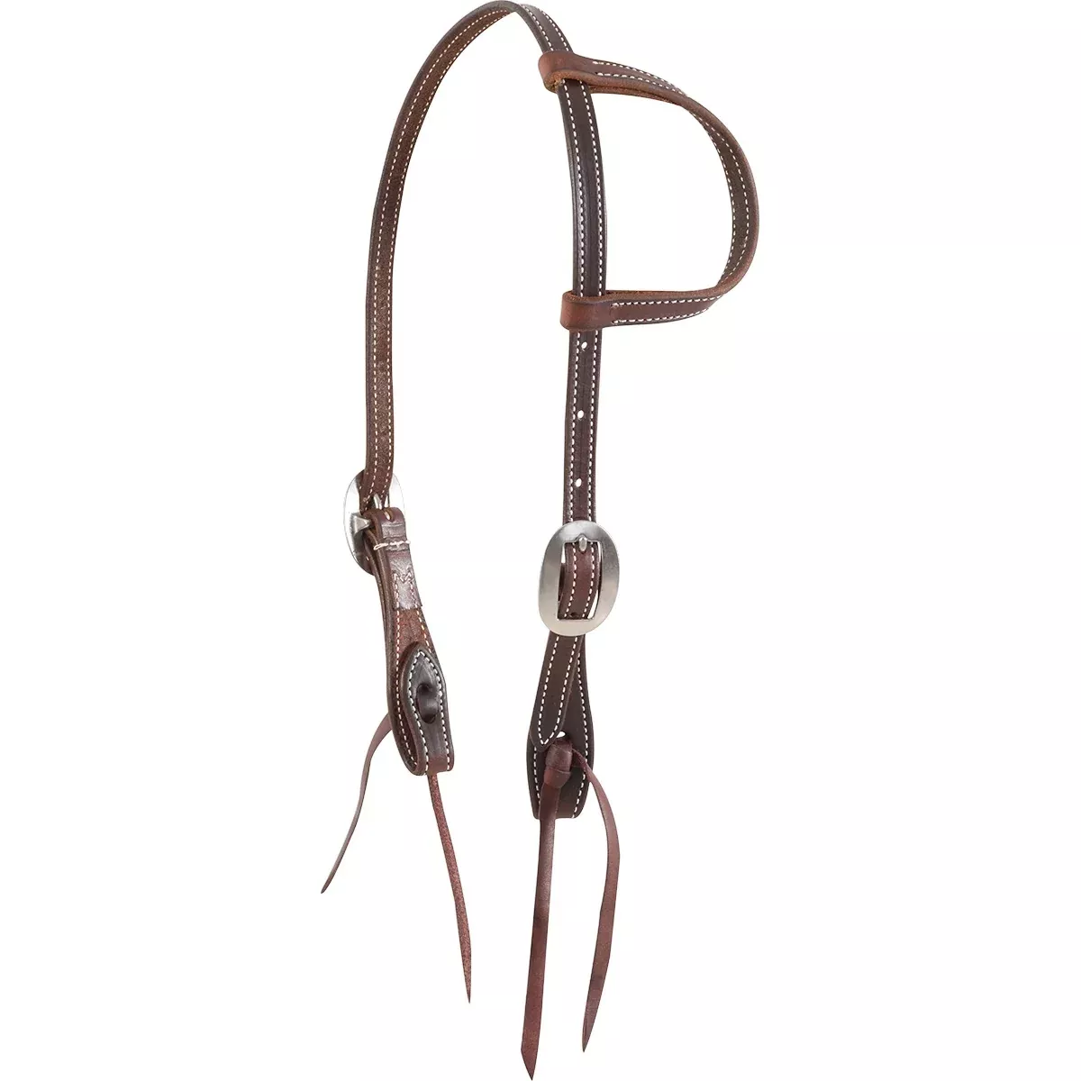 Martin Saddlery Stitched Gag Slip Ear Headstall