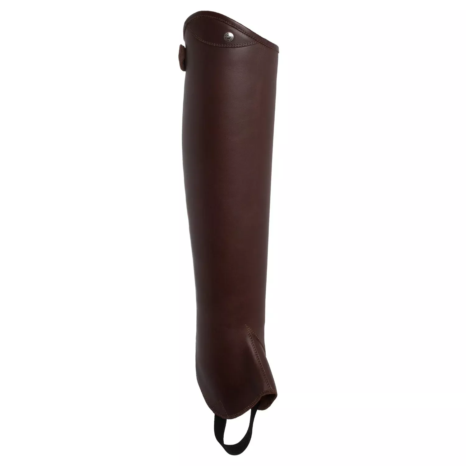Masaccio Smooth Leather Gaiters