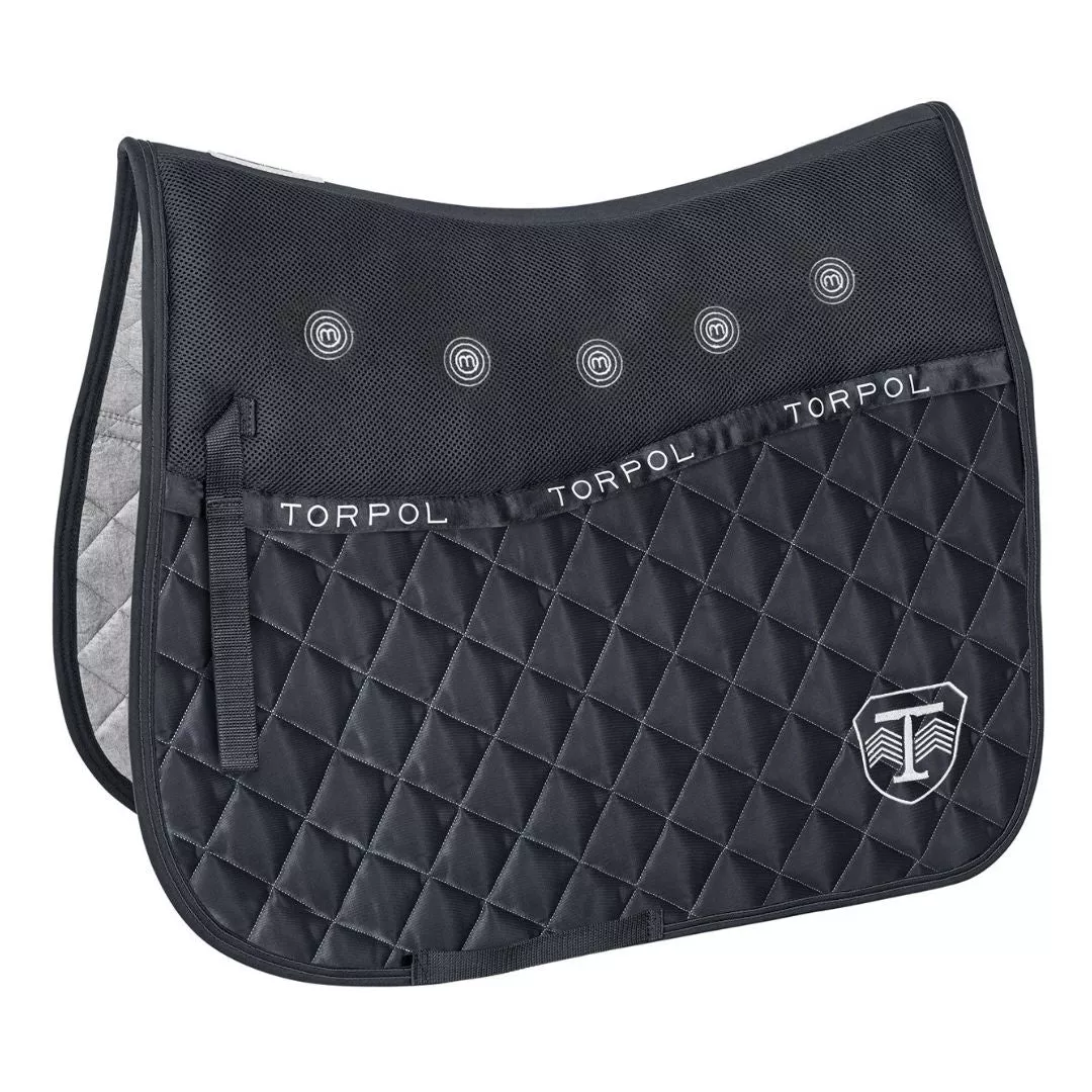 Master Magnetic Saddle Pad