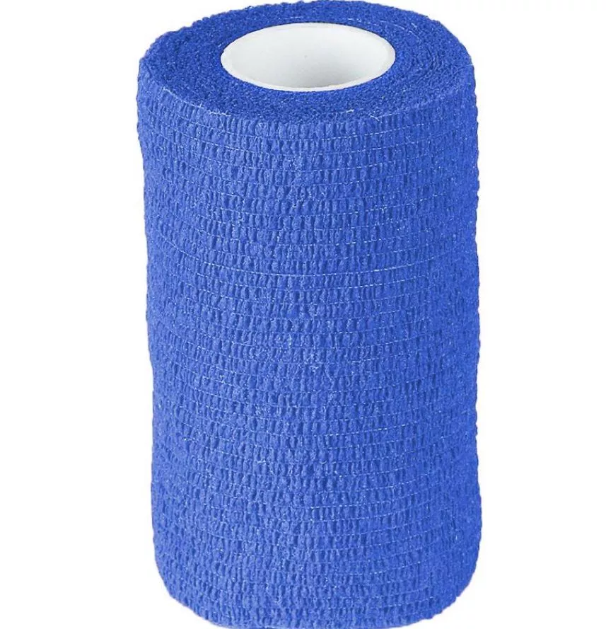 MaxoWrap Cohesive Vet Wrap Bandage
