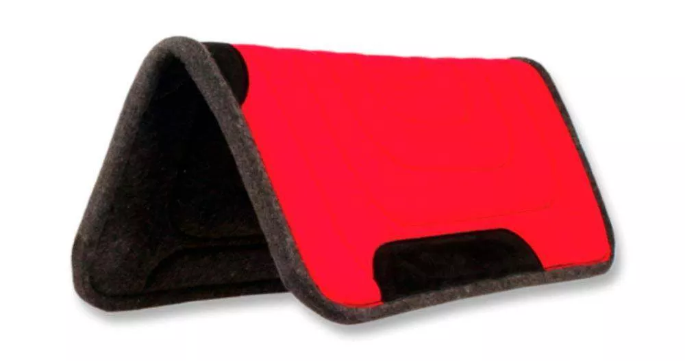Mayatex 32x32 Ranch Working Felt Saddle Pad